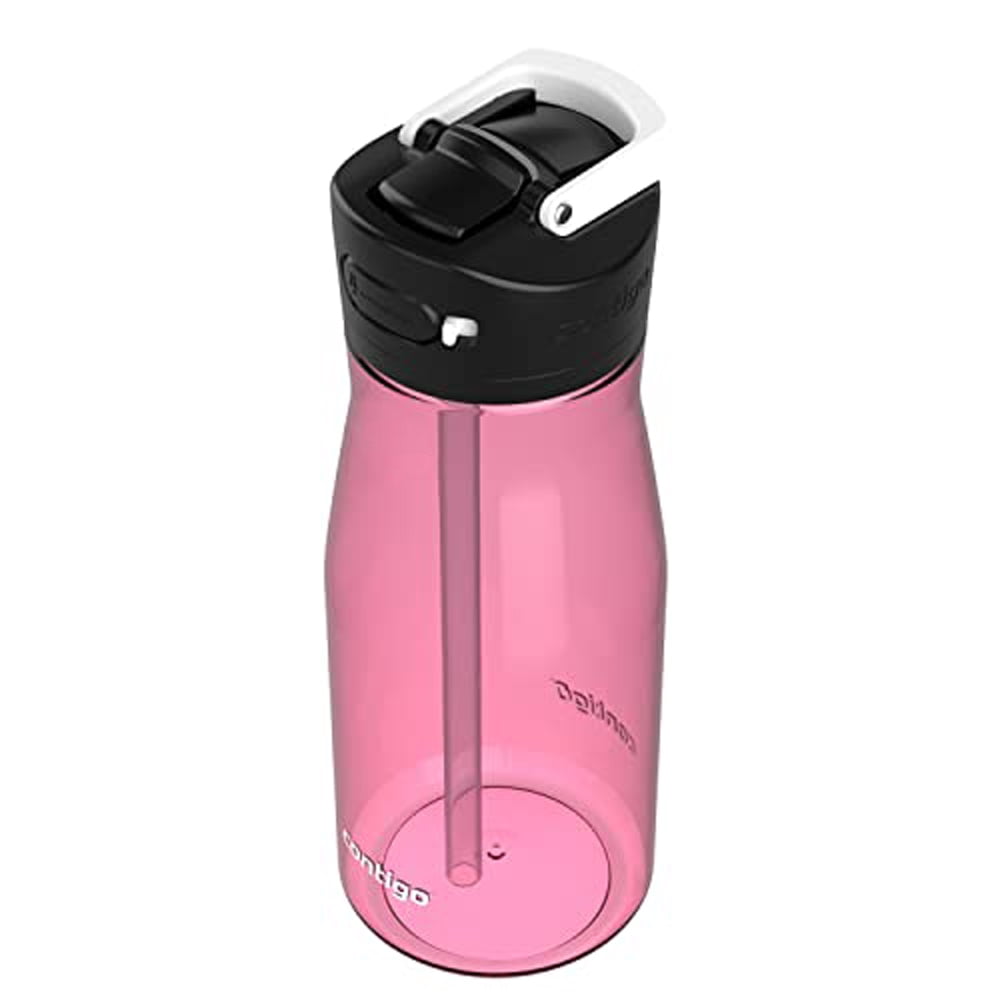Contigo Ashland 2.0 Water Bottle with AUTOSPOUT Lid, 24oz., Blue Corn M81W