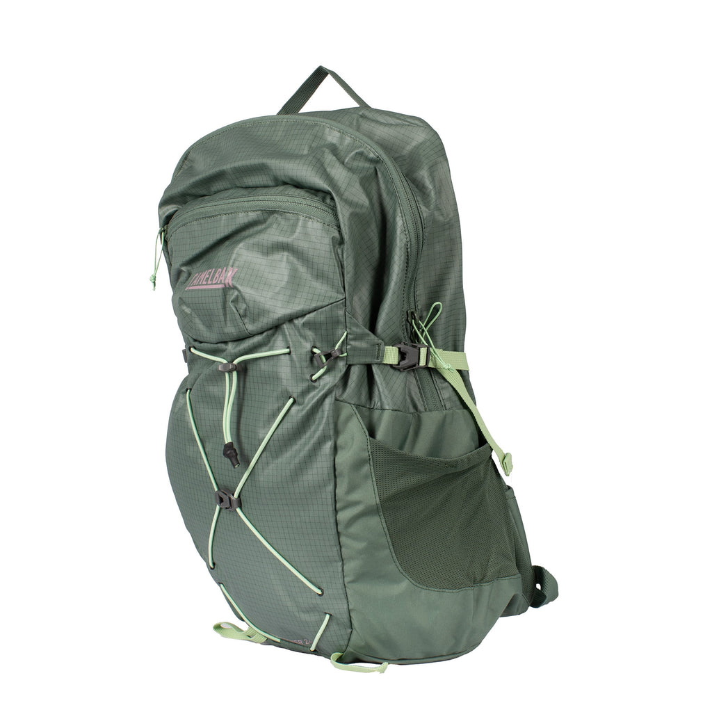 CamelBak Women's Fourteener 24 Hiking Hydration Backpack Sage Green, 100oz M256K