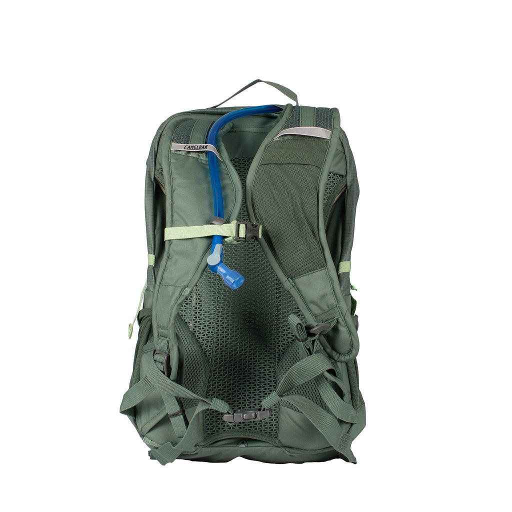 CamelBak Women's Fourteener 24 Hiking Hydration Backpack Sage Green, 100oz M256K