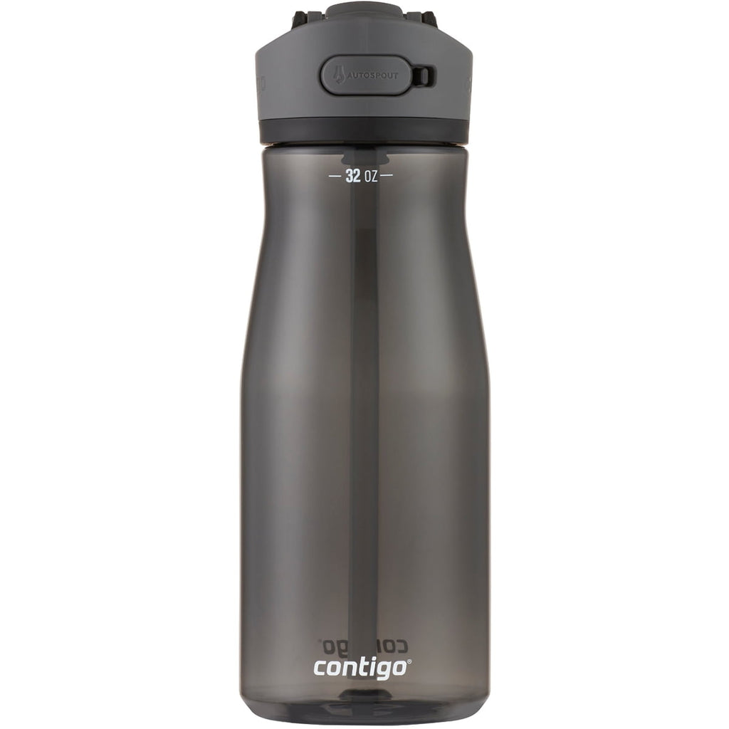 Contigo Ashland 2.0 32 oz Licorice BPA Free Water Bottle M39N