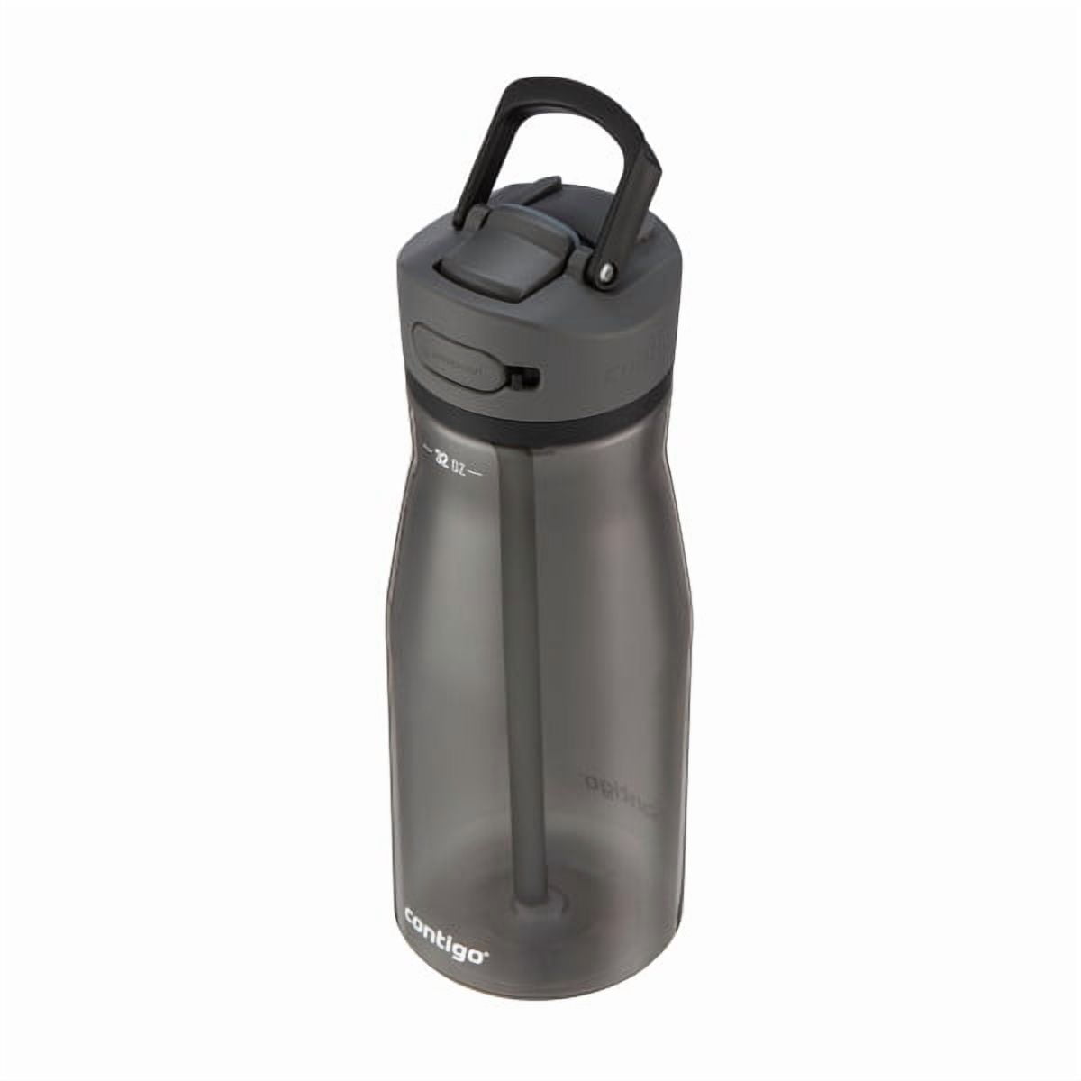 Contigo Ashland 2.0 32 oz Licorice BPA Free Water Bottle M39N