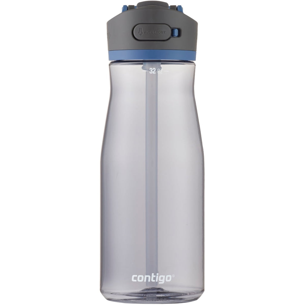 Contigo Ashland 2.0 32 oz Licorice BPA Free Water Bottle M39N