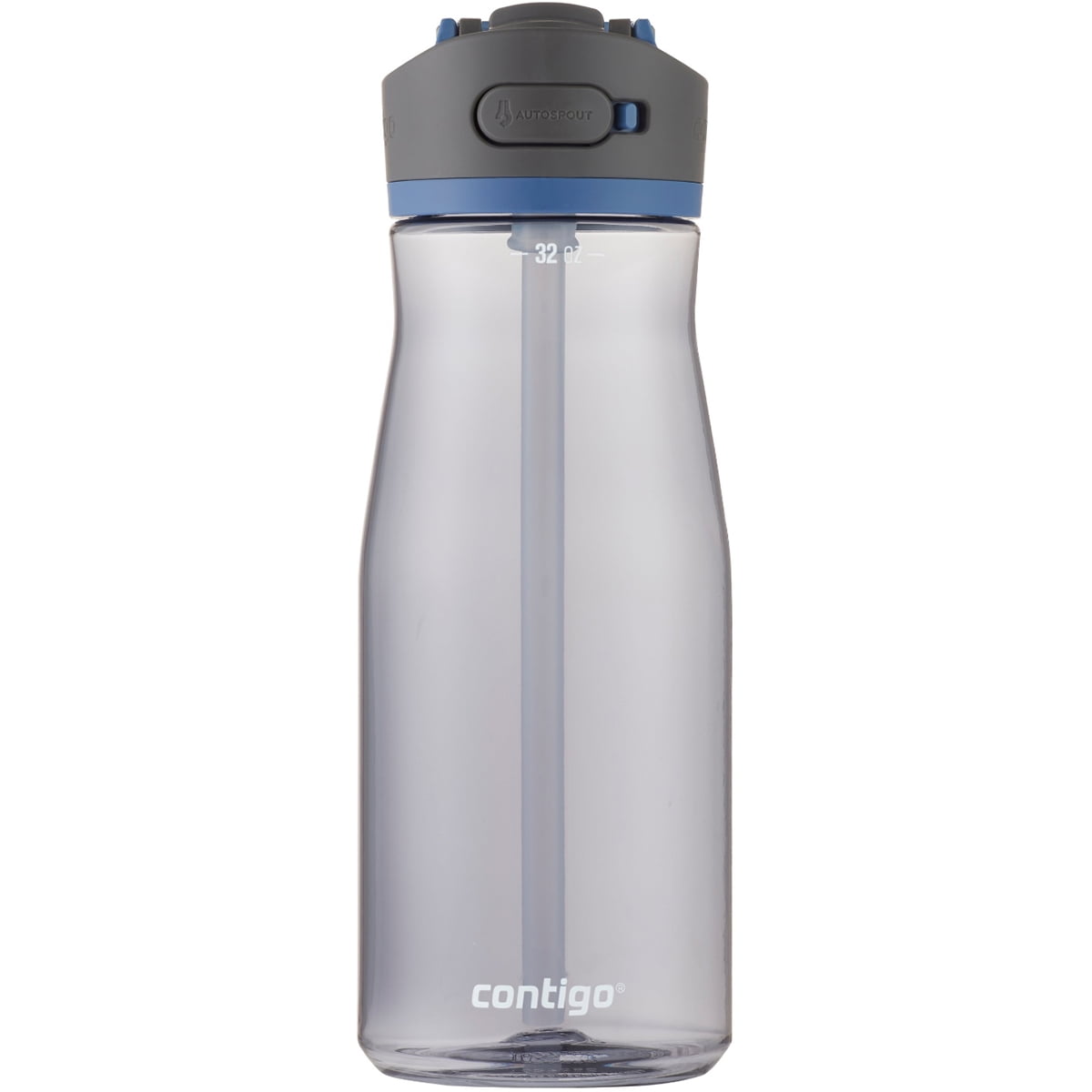 Contigo Ashland 2.0 32 oz Licorice BPA Free Water Bottle M39N