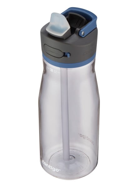 Contigo Ashland 2.0 32 oz Licorice BPA Free Water Bottle M39N