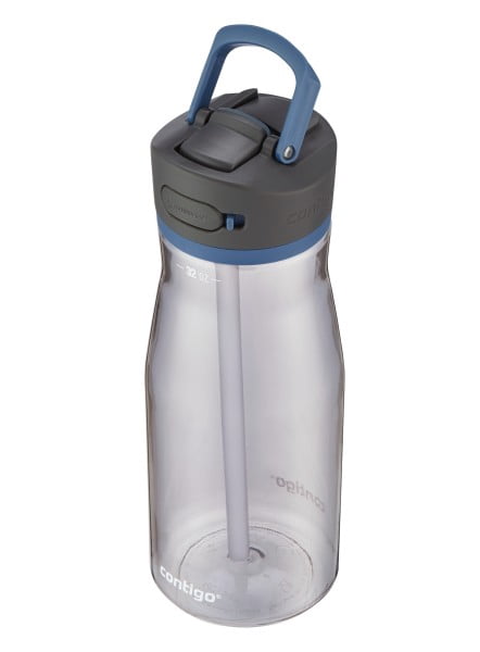 Contigo Ashland 2.0 32 oz Licorice BPA Free Water Bottle M39N