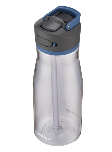 Contigo Ashland 2.0 32 oz Licorice BPA Free Water Bottle M39N