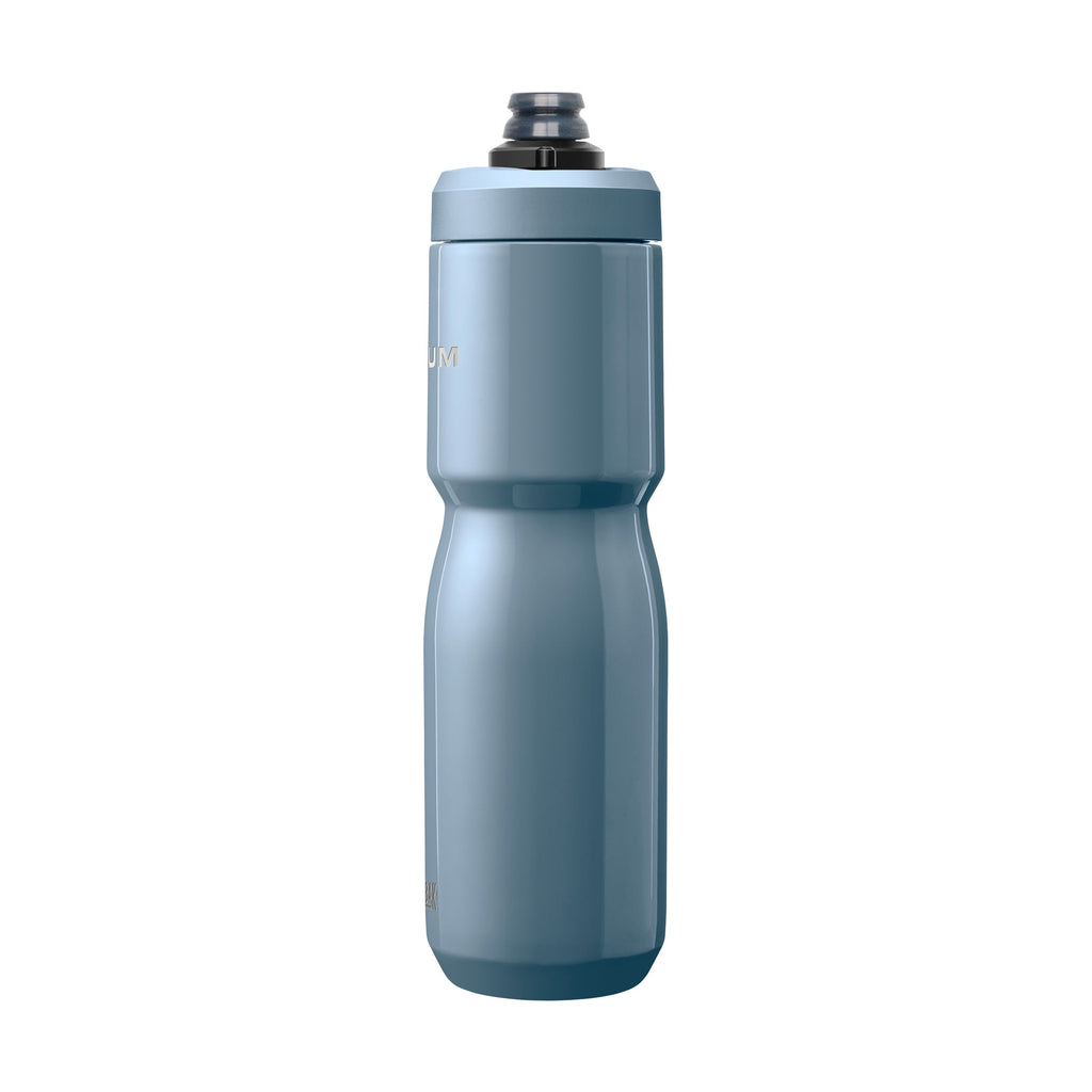 CamelBak Podium 22oz Insulated Stainless Steel Bike Water Bottle, Pacific M319H