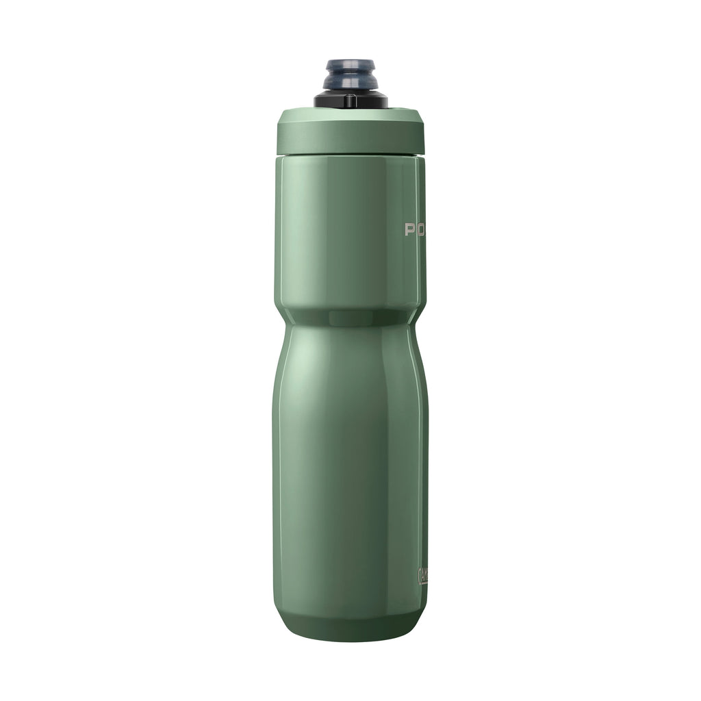 CamelBak Podium 22oz Insulated Stainless Steel Bike Water Bottle, Pacific M319H