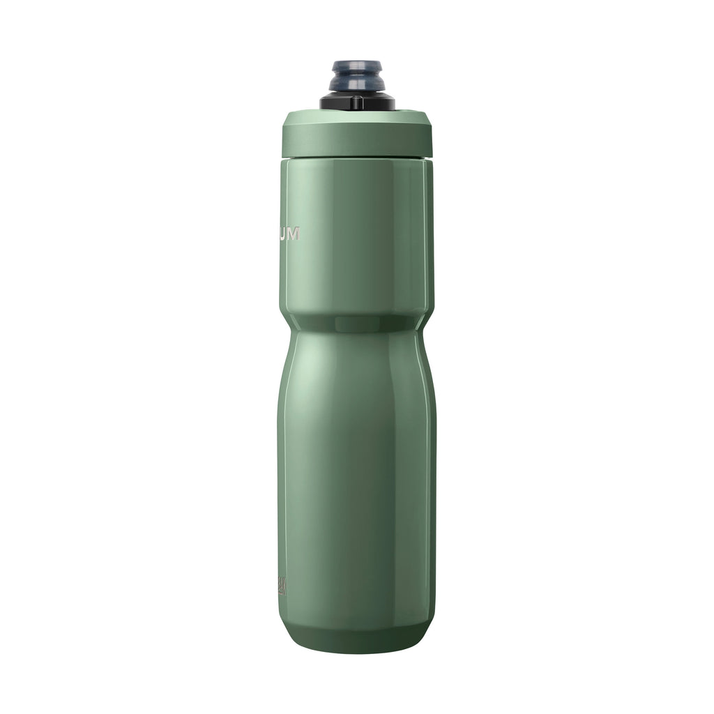 CamelBak Podium 22oz Insulated Stainless Steel Bike Water Bottle, Pacific M319H