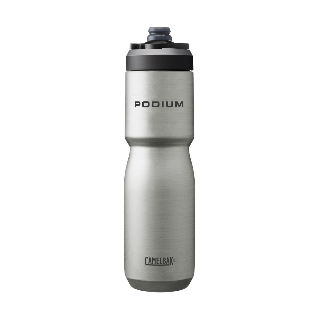CamelBak Podium 22oz Insulated Stainless Steel Bike Water Bottle, Pacific M319H