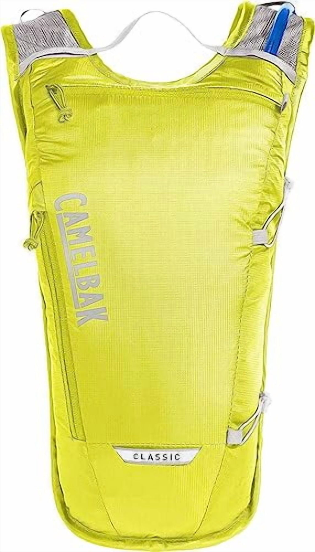 Camelbak Classic Light Hydration Pack Bag Inc Reservior Yellow/Silver 70oz M296M