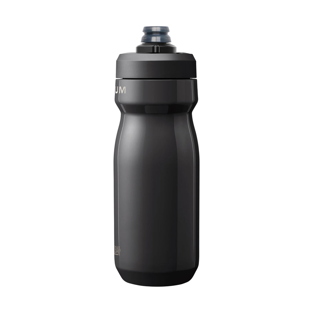 CamelBak Podium 18oz Insulated Stainless Steel Bike Water Bottle, Black M370Z
