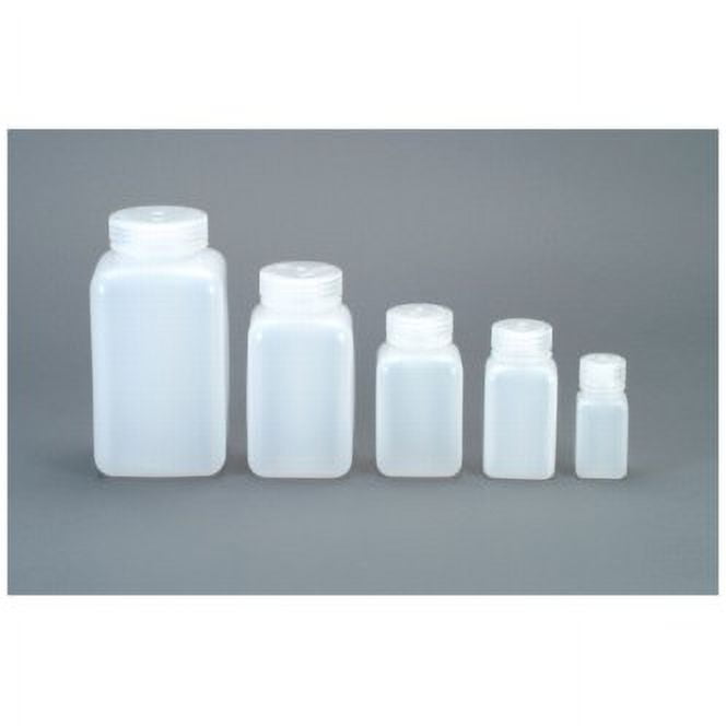 Nalgene 340725 6 Oz.  Wide Mouth Square M167Y