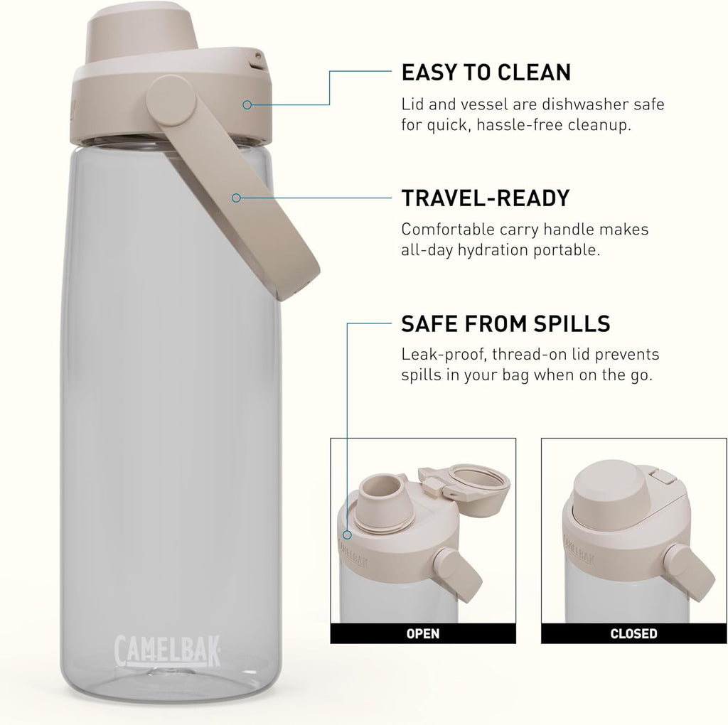 Camelbak Thrive Chug 25oz Bottle, Oxford M345L