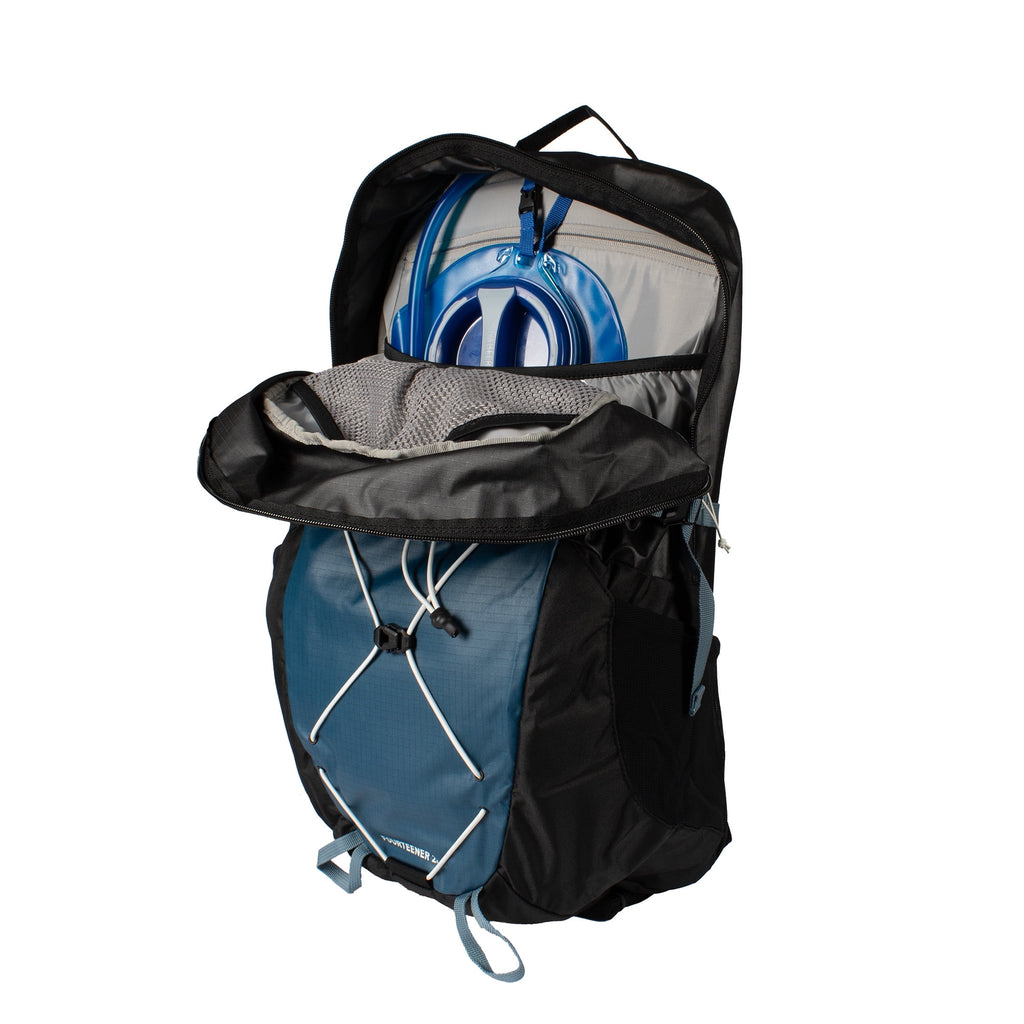 CamelBak Fourteener 26 Hiking Hydration Backpack Gibraltar Sea, 100oz M255Z