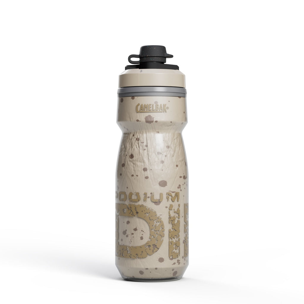 CamelBak Podium® Dirt Series Water Bottle, 21 oz, Stone M366Q