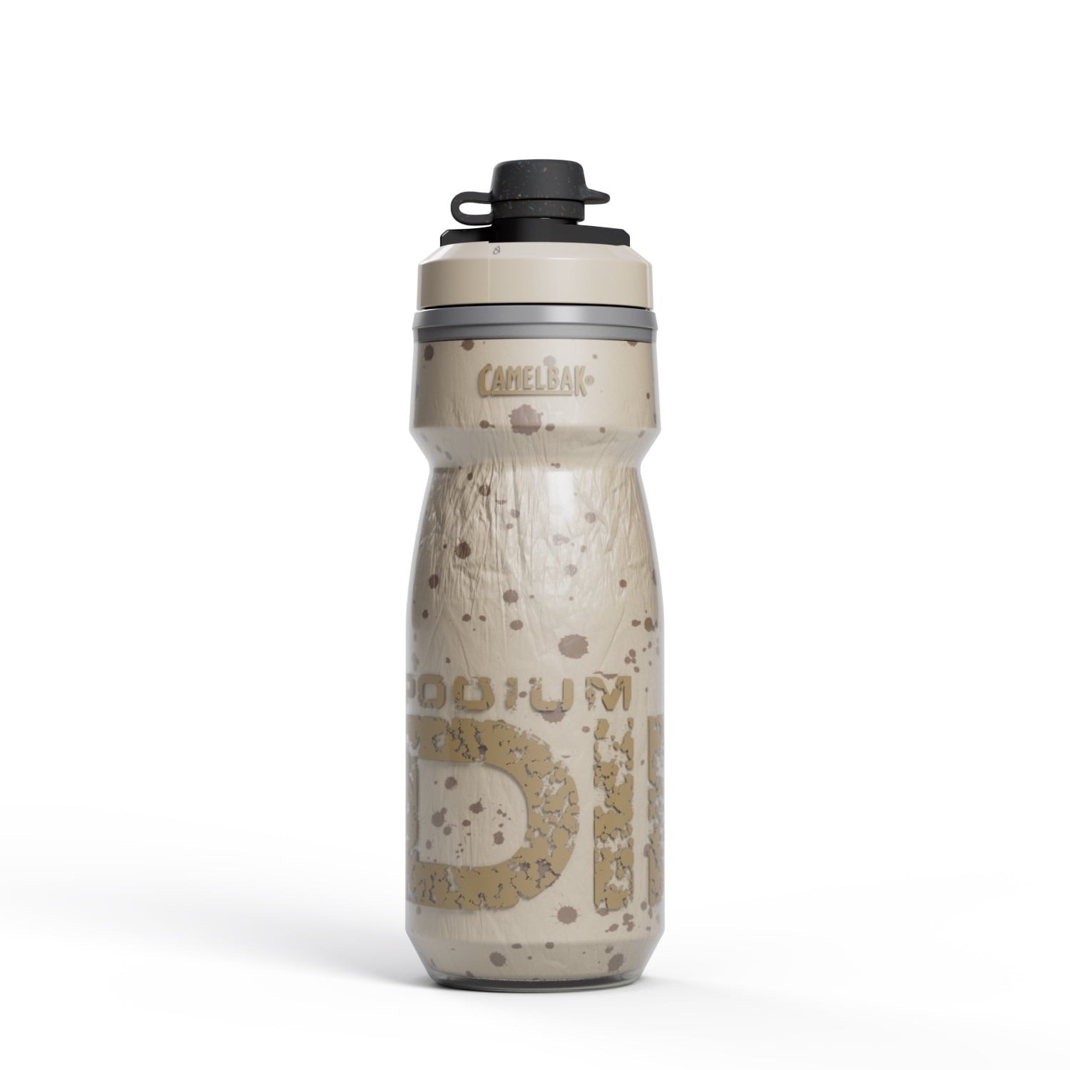 CamelBak Podium® Dirt Series Water Bottle, 21 oz, Stone M366Q