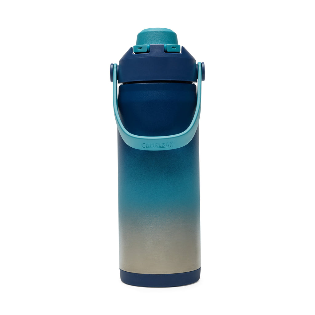 Camelbak Thrive Chug 16oz Stainless Bottle, Blue Haze M322G