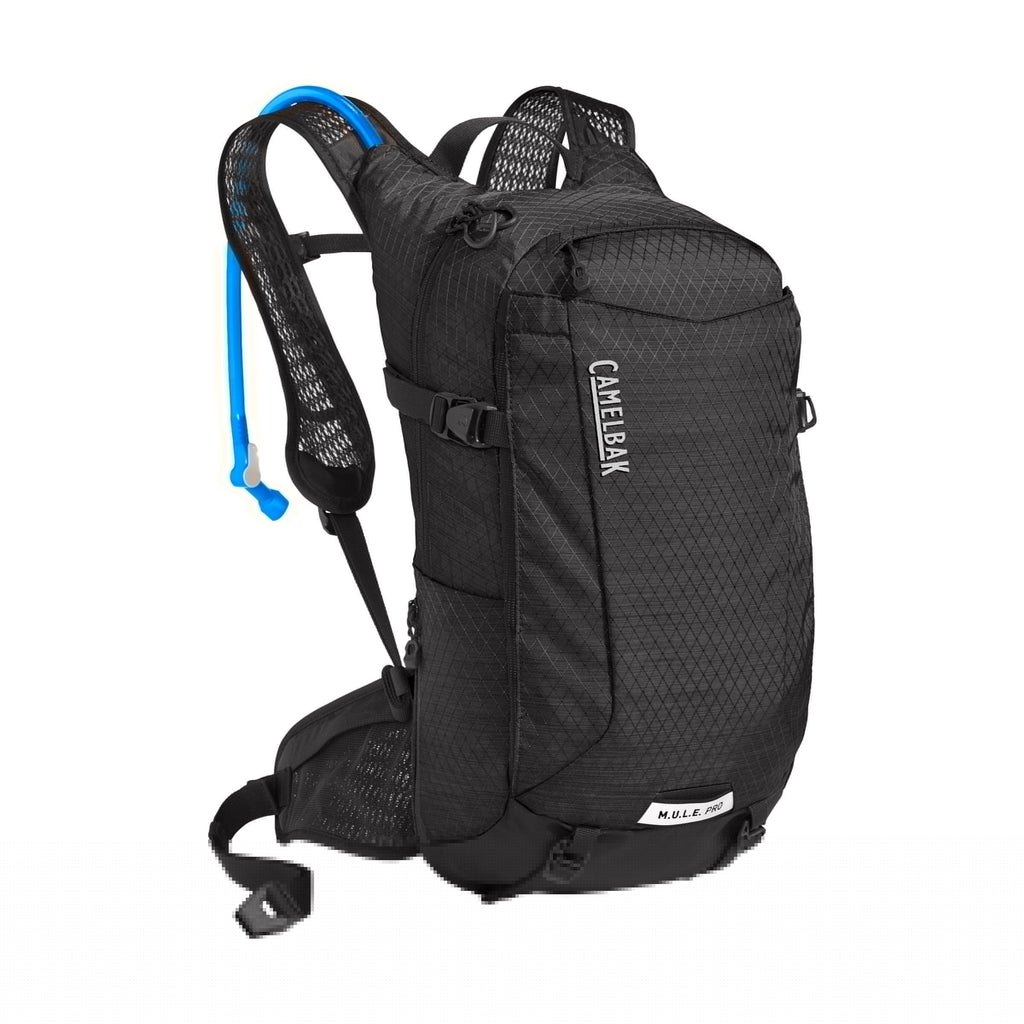 Camelbak Women's M.U.L.E.® Pro 14 100oz Hydration Pack, Black/White M271Q