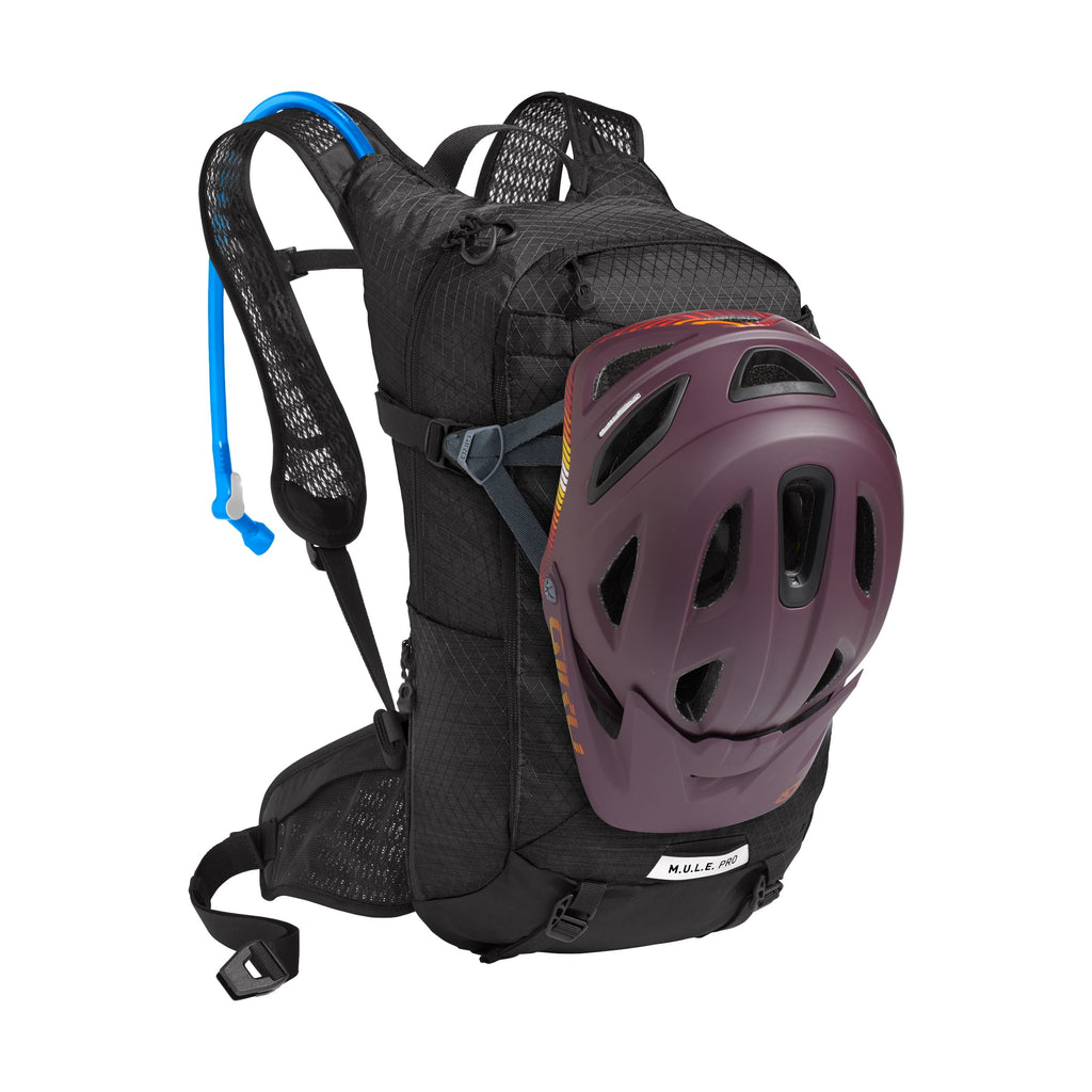 Camelbak Women's M.U.L.E.® Pro 14 100oz Hydration Pack, Black/White M271Q