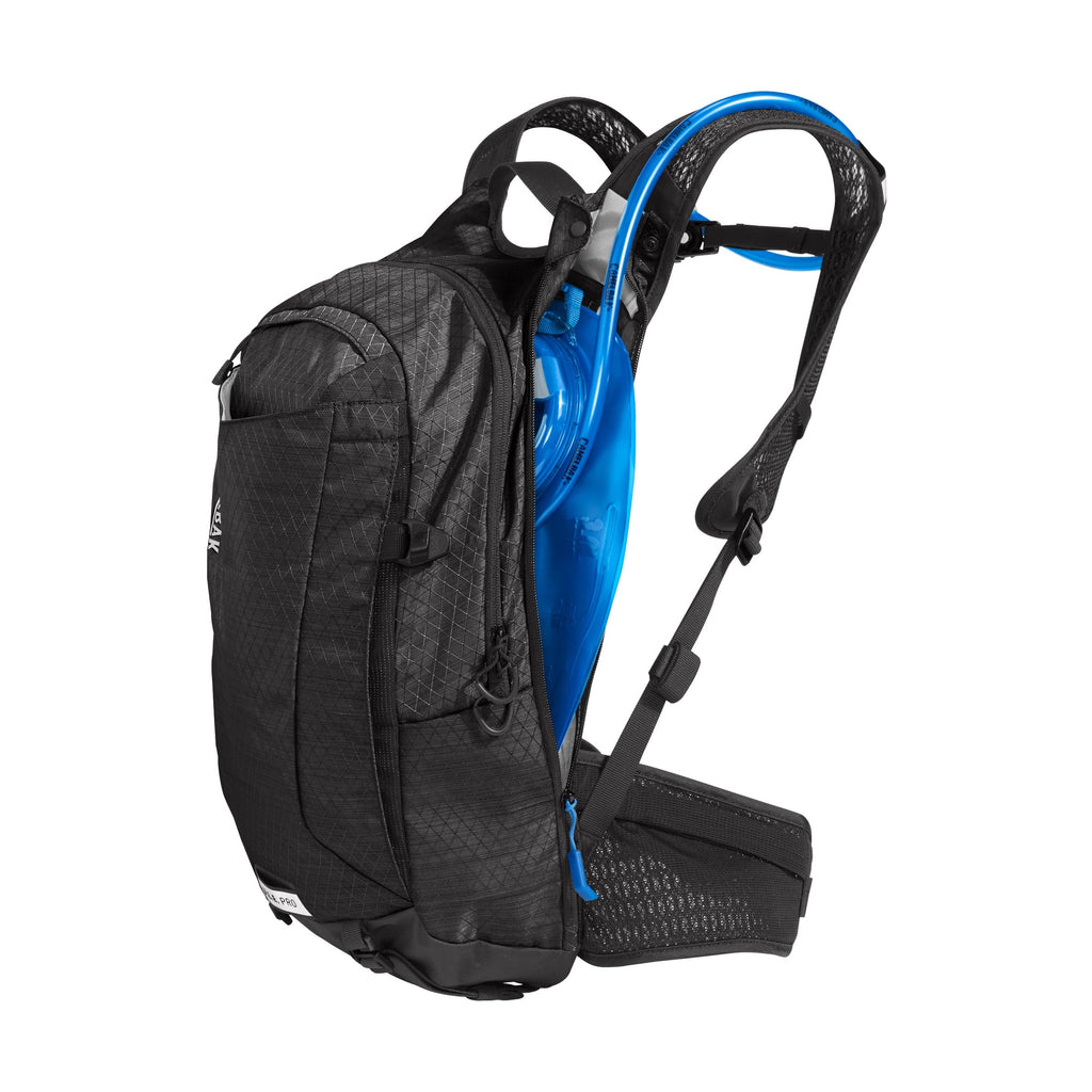 Camelbak Women's M.U.L.E.® Pro 14 100oz Hydration Pack, Black/White M271Q
