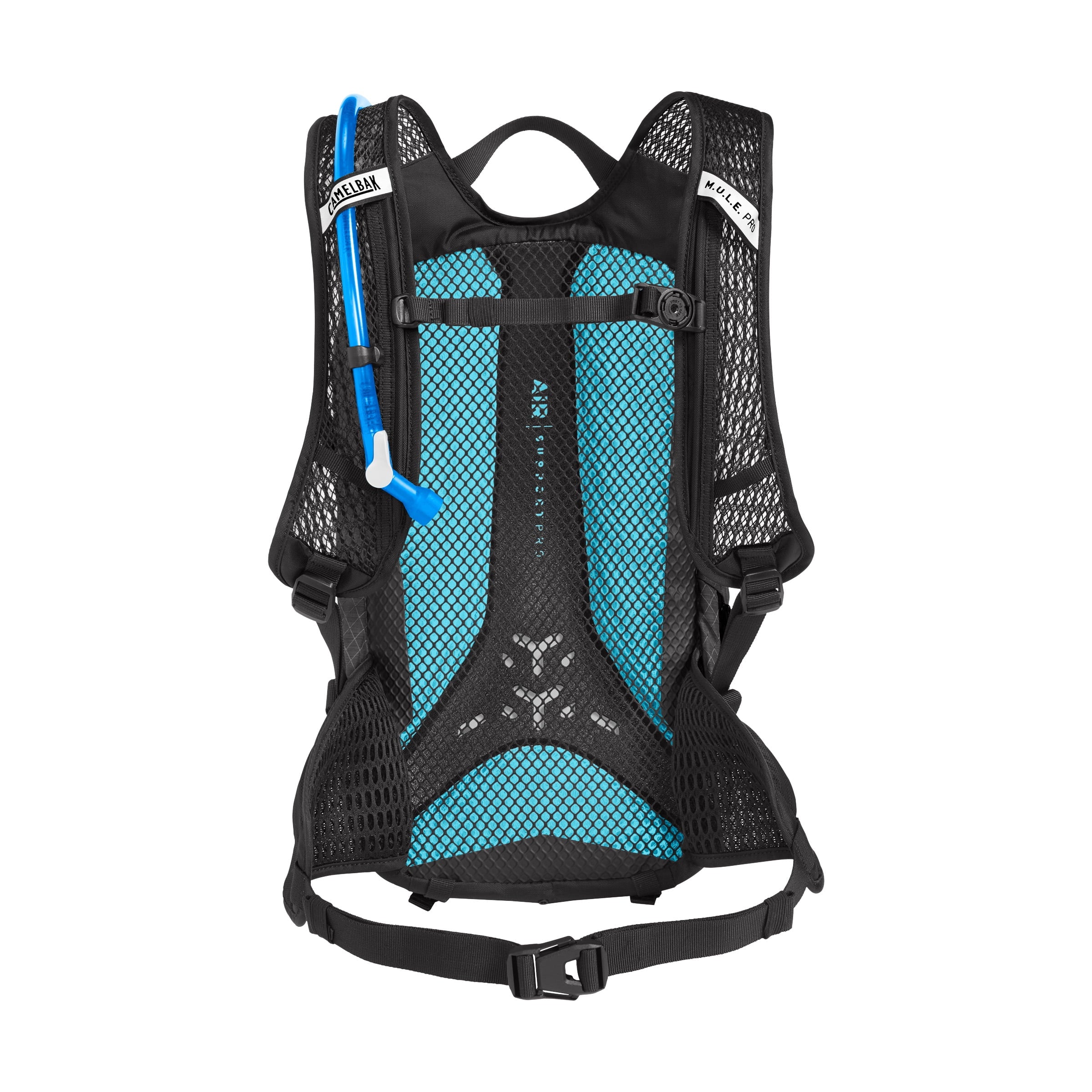 Camelbak Women's M.U.L.E.® Pro 14 100oz Hydration Pack, Black/White M271Q