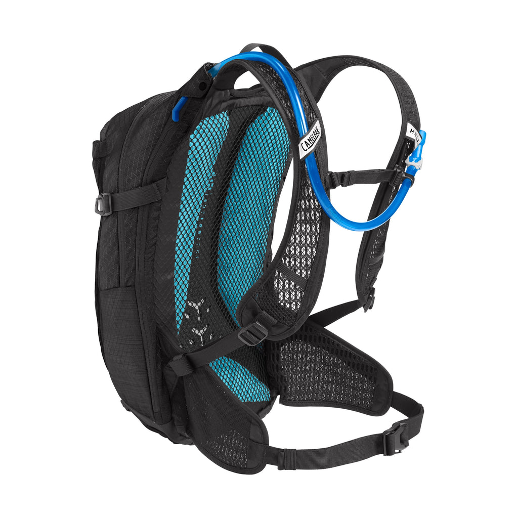 Camelbak Women's M.U.L.E.® Pro 14 100oz Hydration Pack, Black/White M271Q