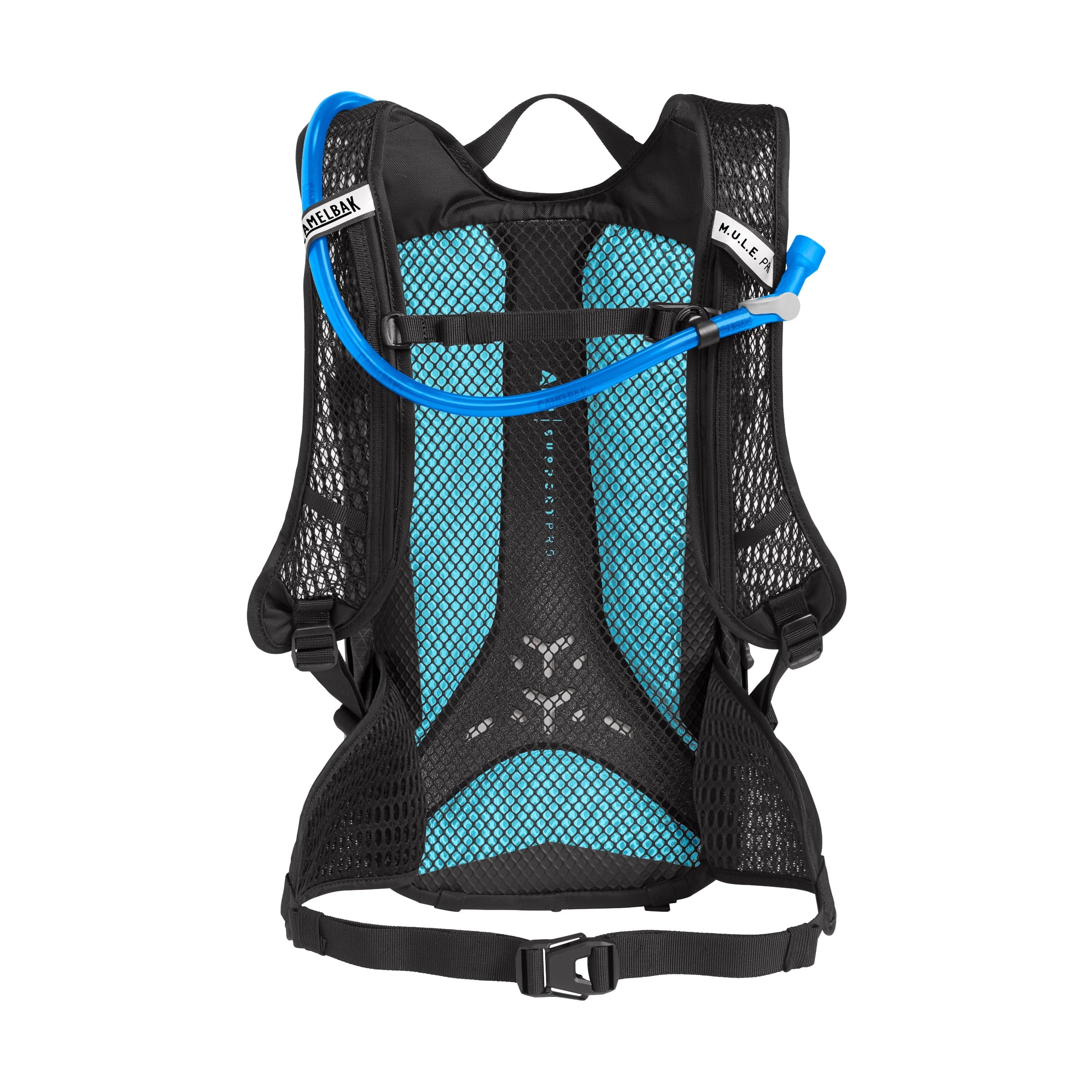 Camelbak Women's M.U.L.E.® Pro 14 100oz Hydration Pack, Black/White M271Q