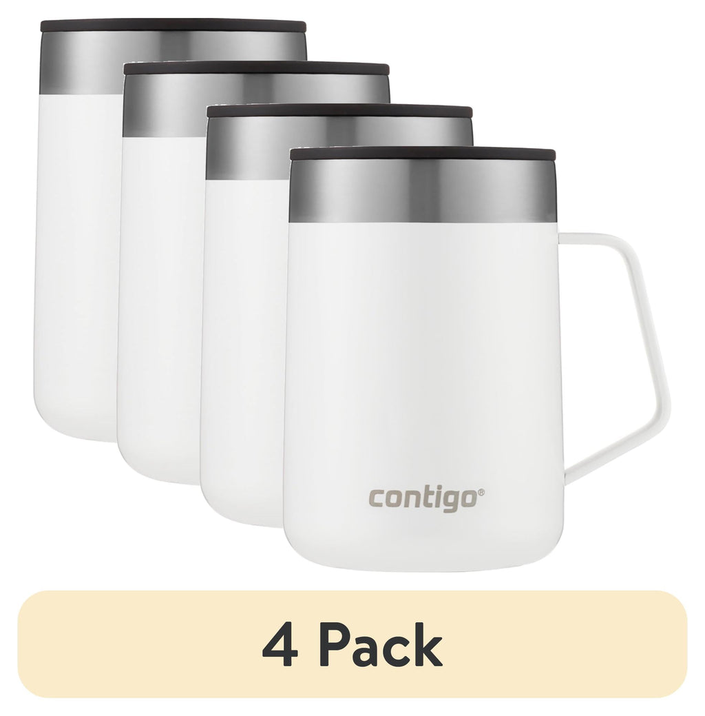 Contigo 14 oz. Streeterville Stainless Steel Mug - Blue Corn M10Q
