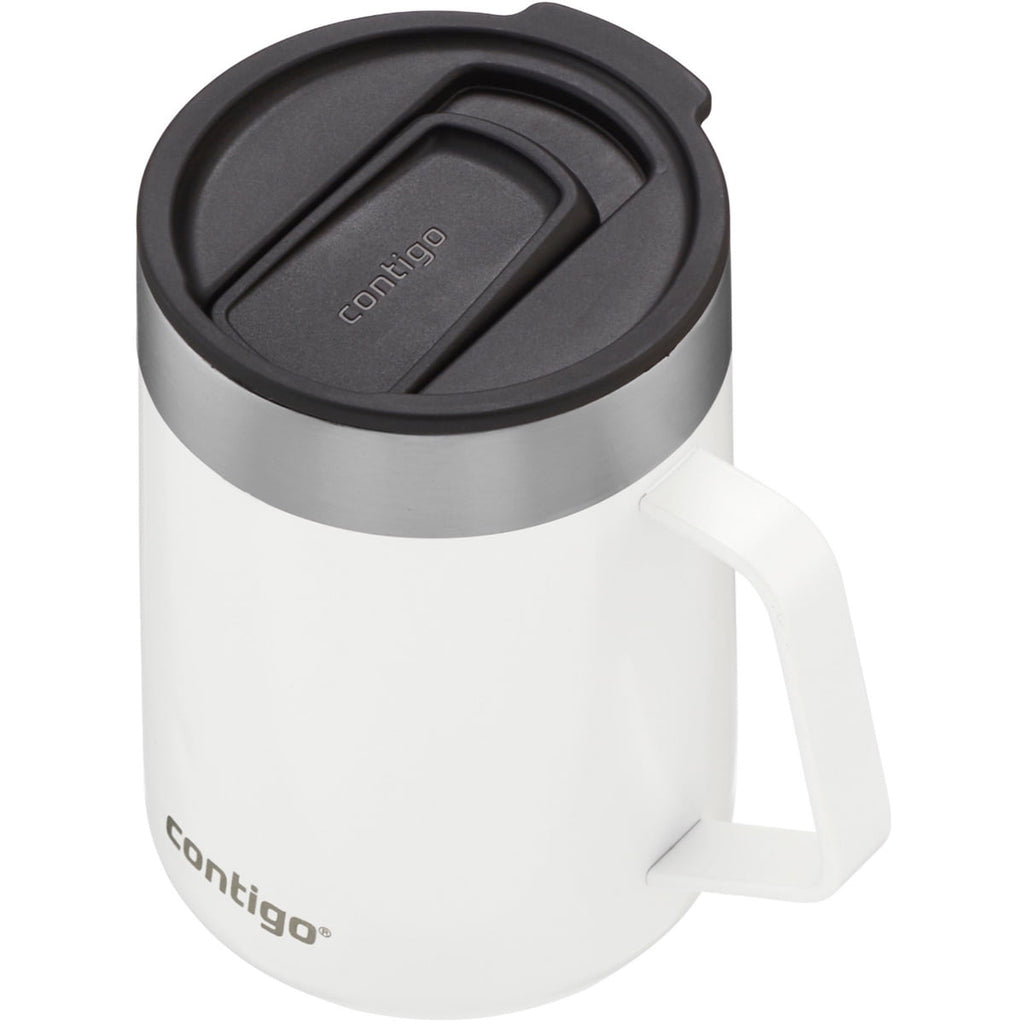 Contigo 14 oz. Streeterville Stainless Steel Mug - Blue Corn M10Q