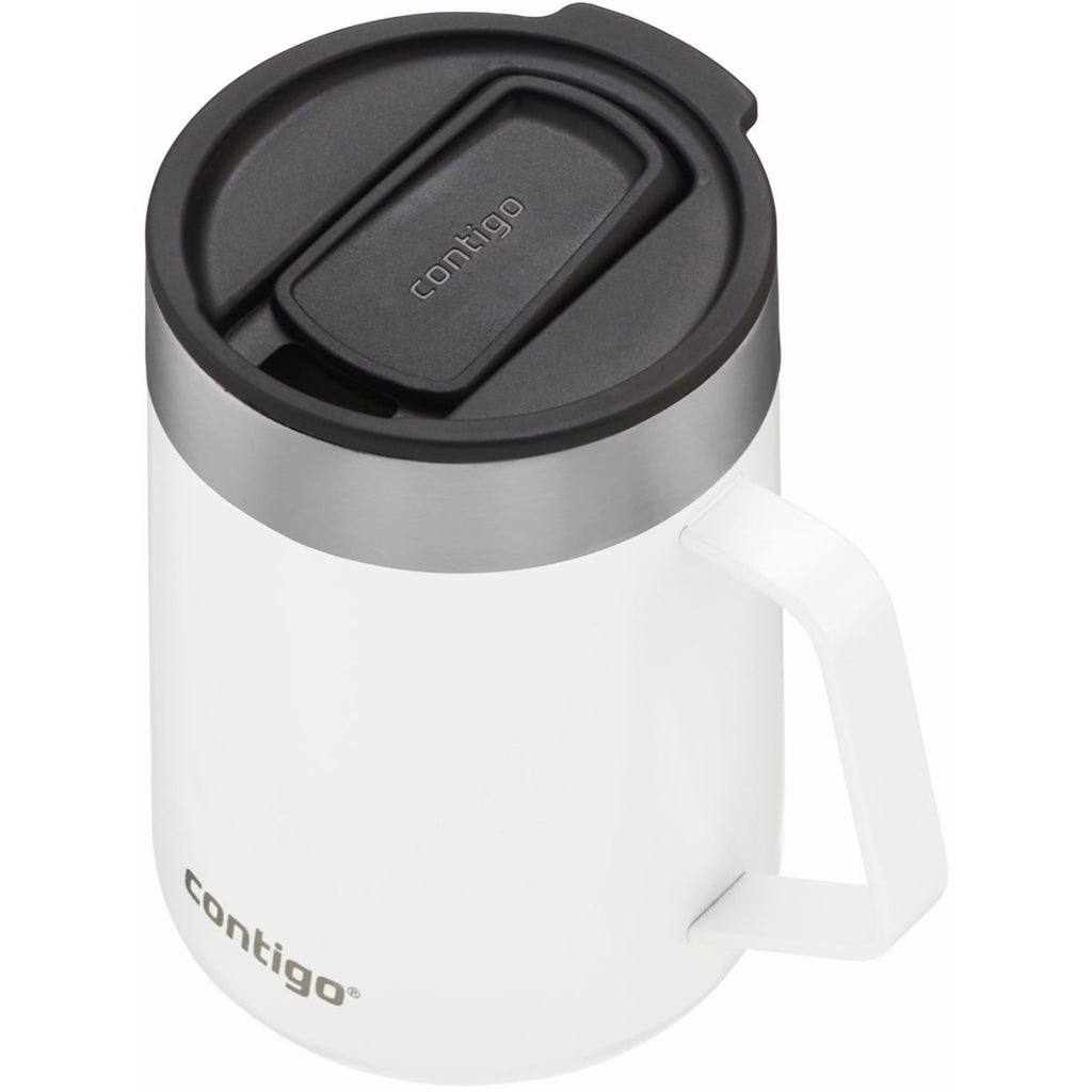 Contigo 14 oz. Streeterville Stainless Steel Mug - Blue Corn M10Q
