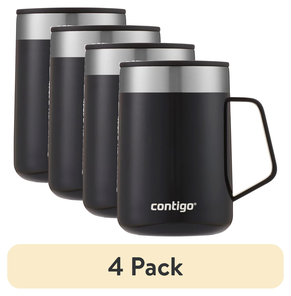 Contigo 14 oz. Streeterville Stainless Steel Mug - Blue Corn M10Q