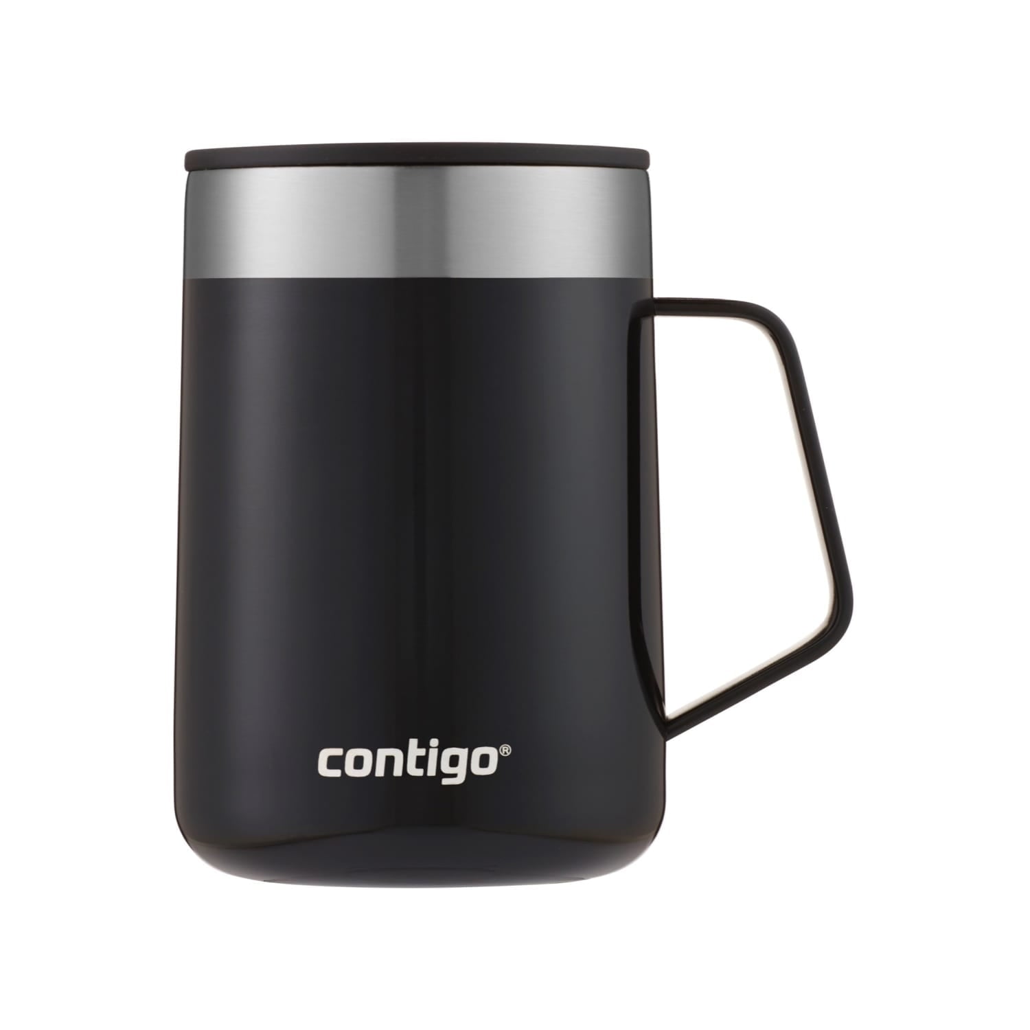 Contigo 14 oz. Streeterville Stainless Steel Mug - Blue Corn M10Q