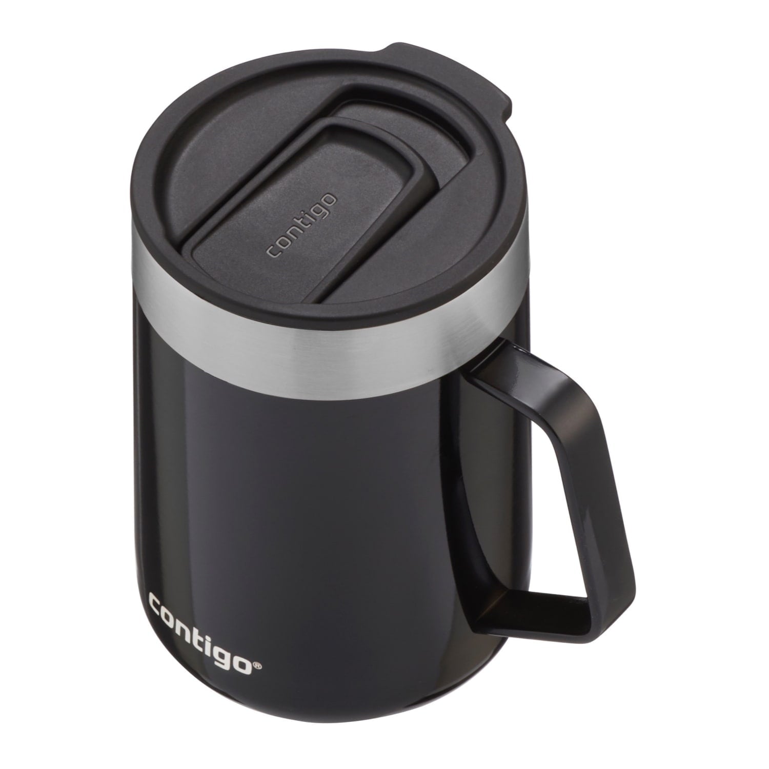 Contigo 14 oz. Streeterville Stainless Steel Mug - Blue Corn M10Q