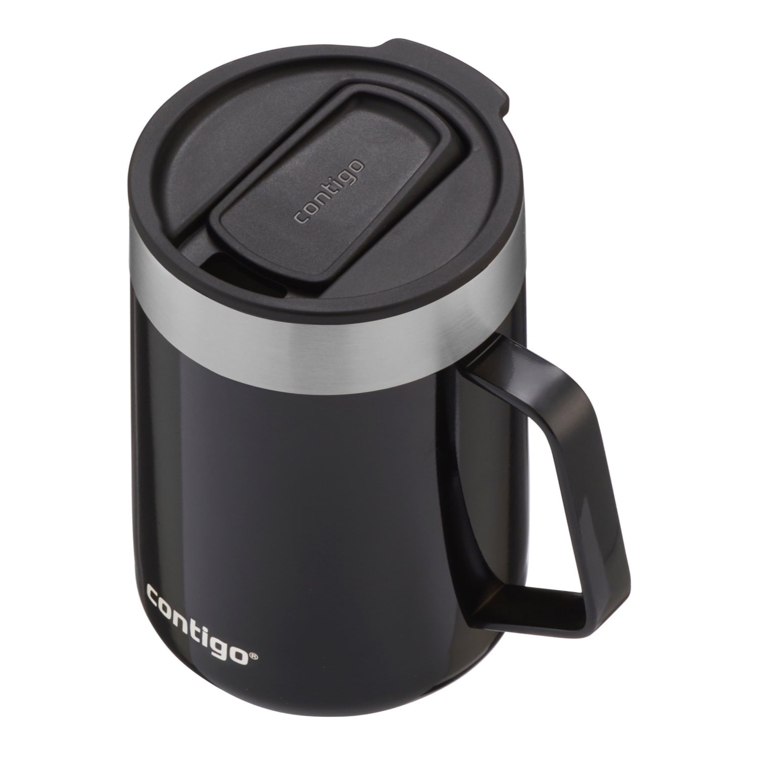 Contigo 14 oz. Streeterville Stainless Steel Mug - Blue Corn M10Q