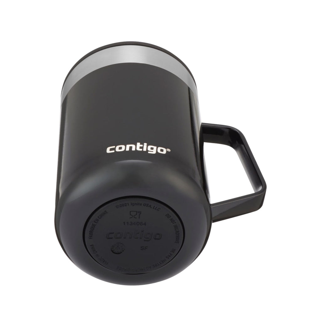 Contigo 14 oz. Streeterville Stainless Steel Mug - Blue Corn M10Q