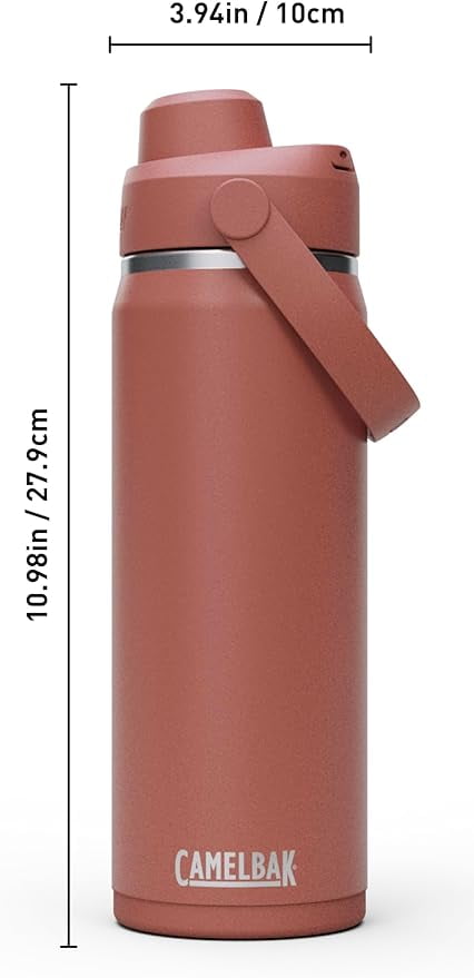 Camelbak Thrive™ Chug Stainless Steel Water Bottle 20oz, Stone M346Y