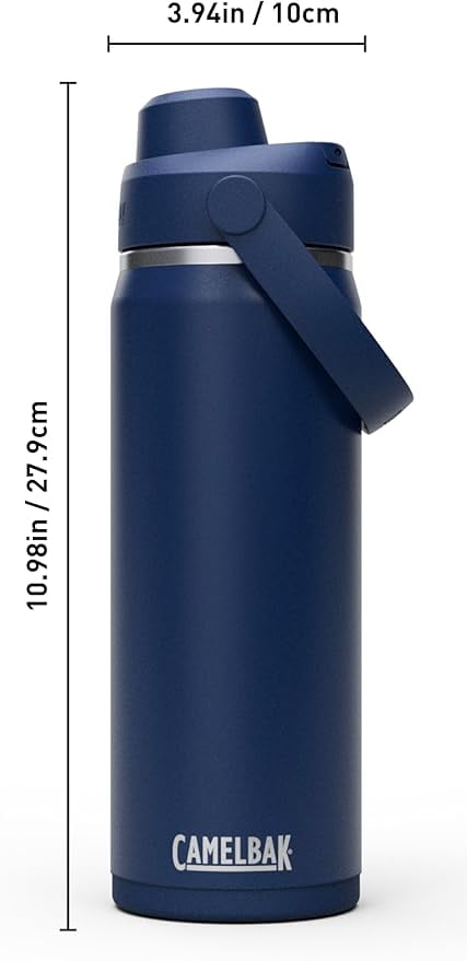 Camelbak Thrive™ Chug Stainless Steel Water Bottle 20oz, Stone M346Y