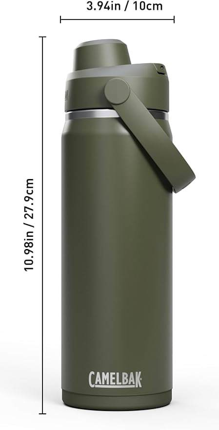 Camelbak Thrive™ Chug Stainless Steel Water Bottle 20oz, Stone M346Y