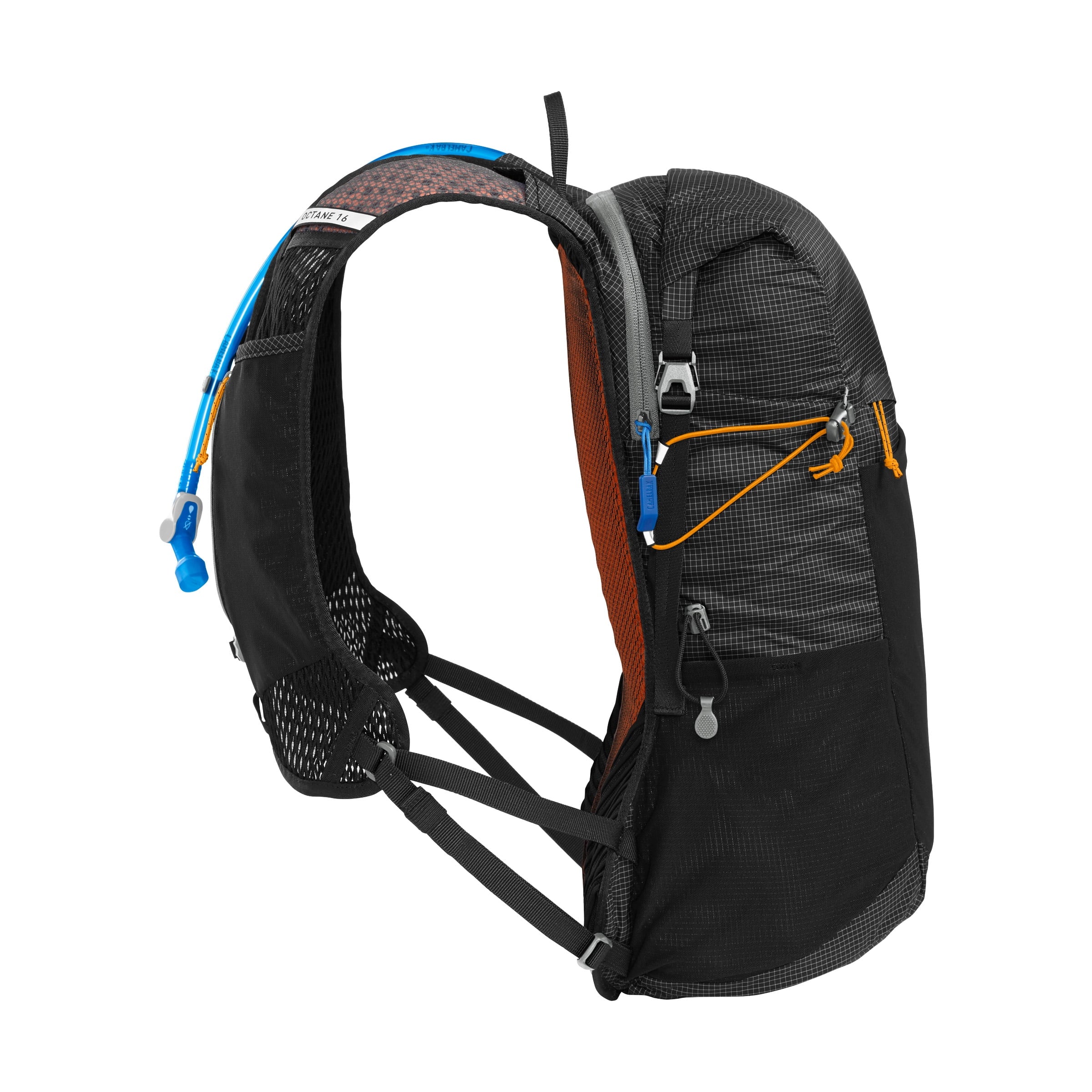 Camelbak Octane™ 16, Fusion 2L, Black/Apricot M258Q