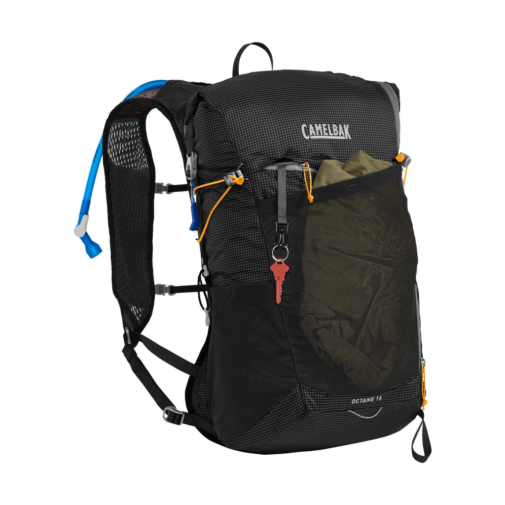 Camelbak Octane™ 16, Fusion 2L, Black/Apricot M258Q