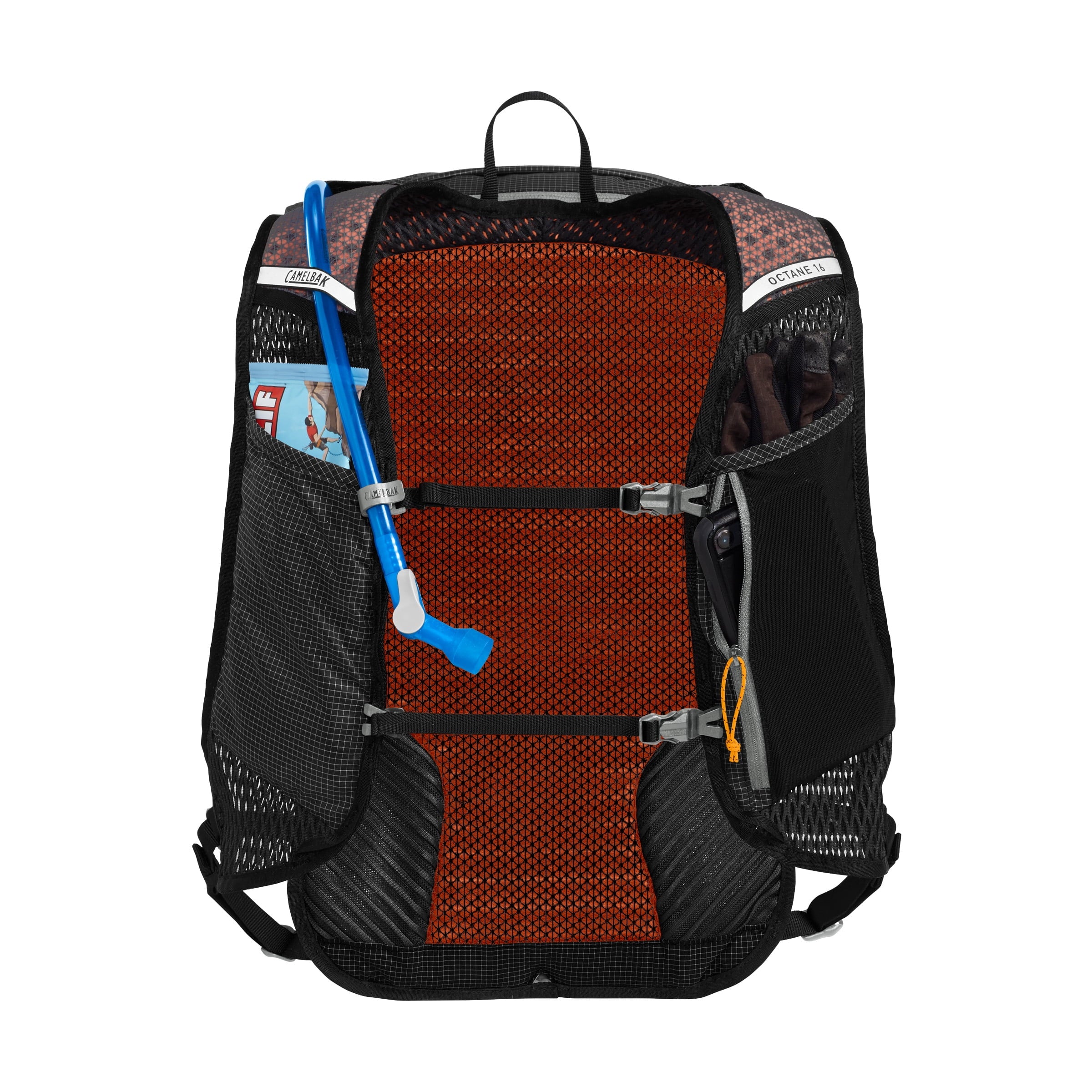 Camelbak Octane™ 16, Fusion 2L, Black/Apricot M258Q
