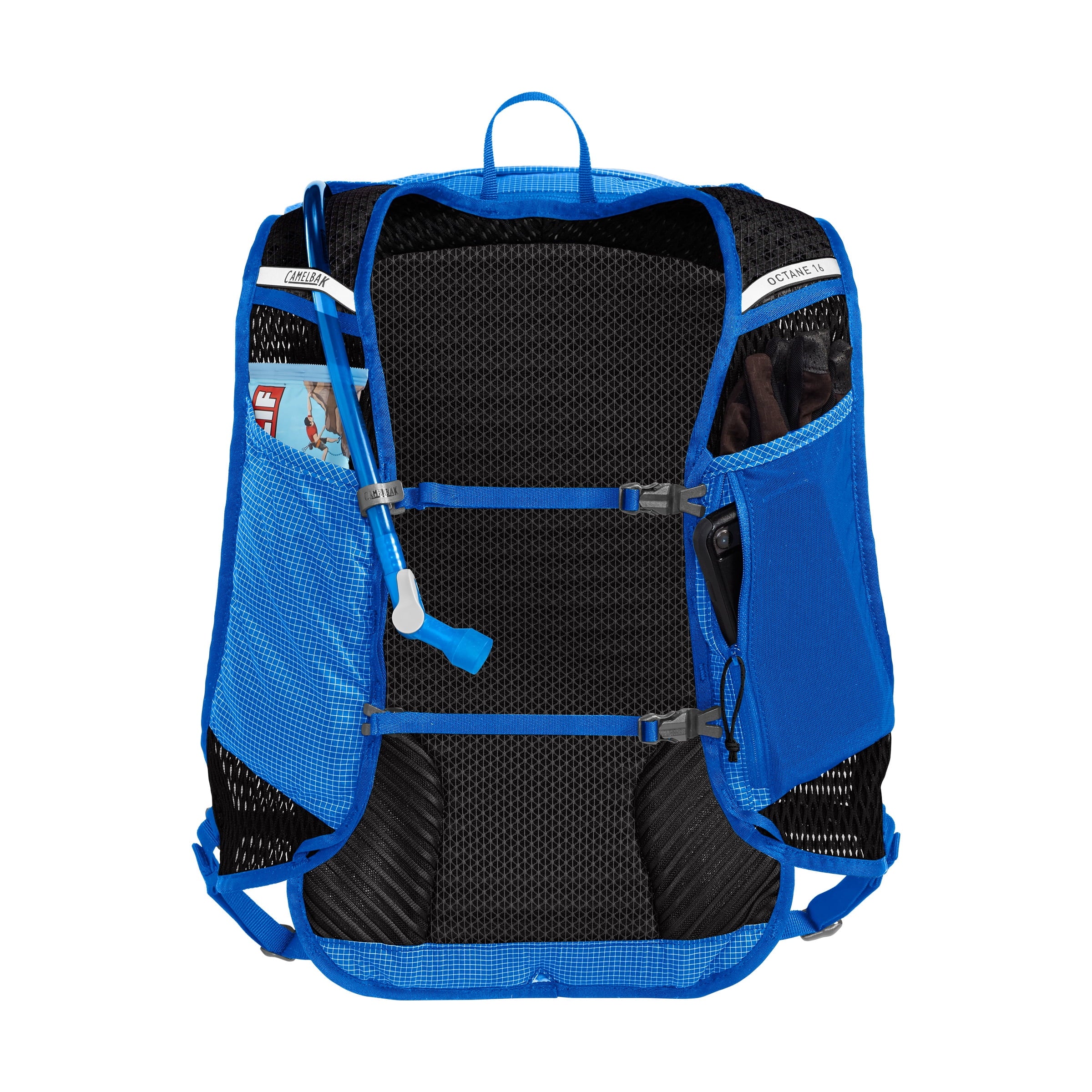 Camelbak Octane™ 16, Fusion 2L, Black/Apricot M258Q