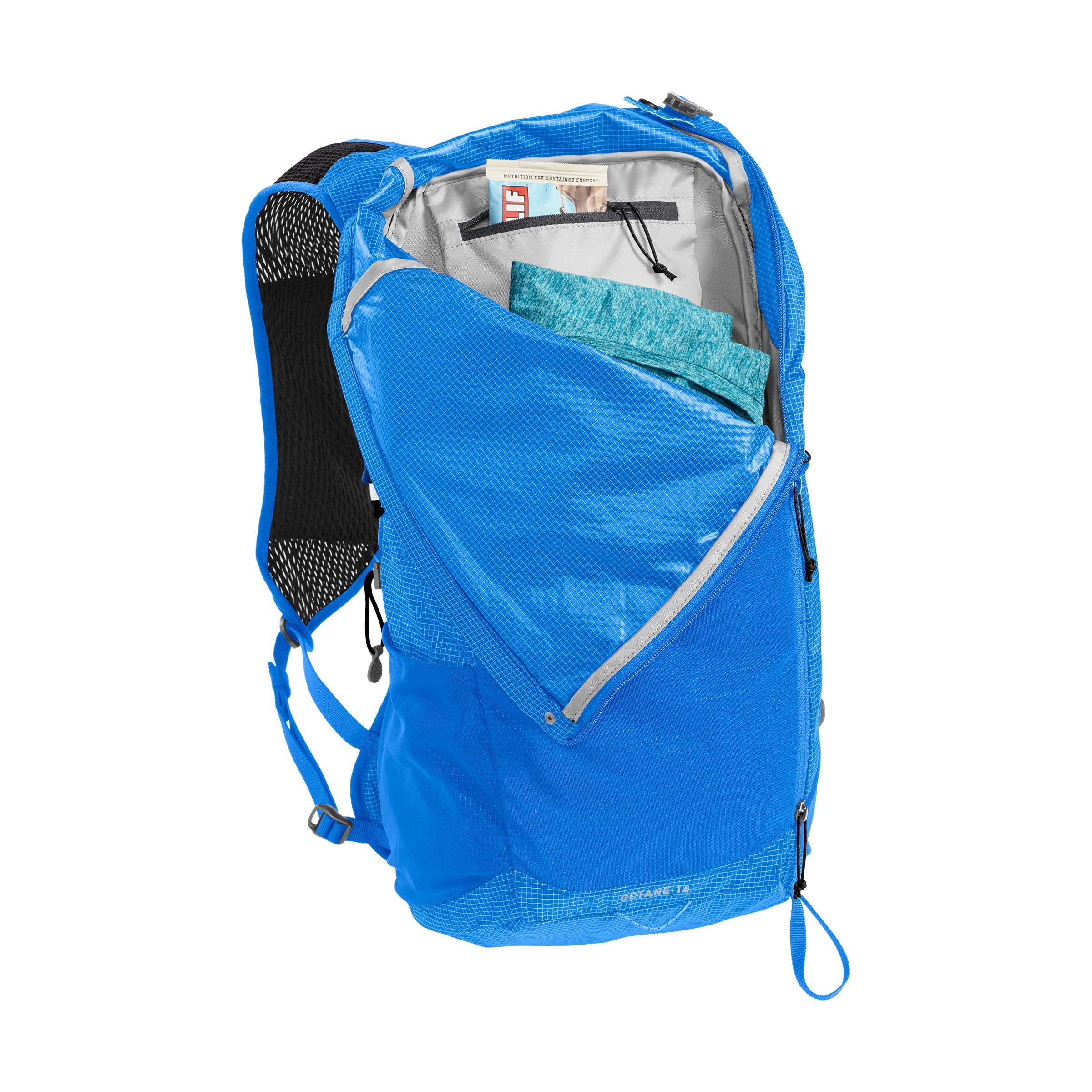 Camelbak Octane™ 16, Fusion 2L, Black/Apricot M258Q