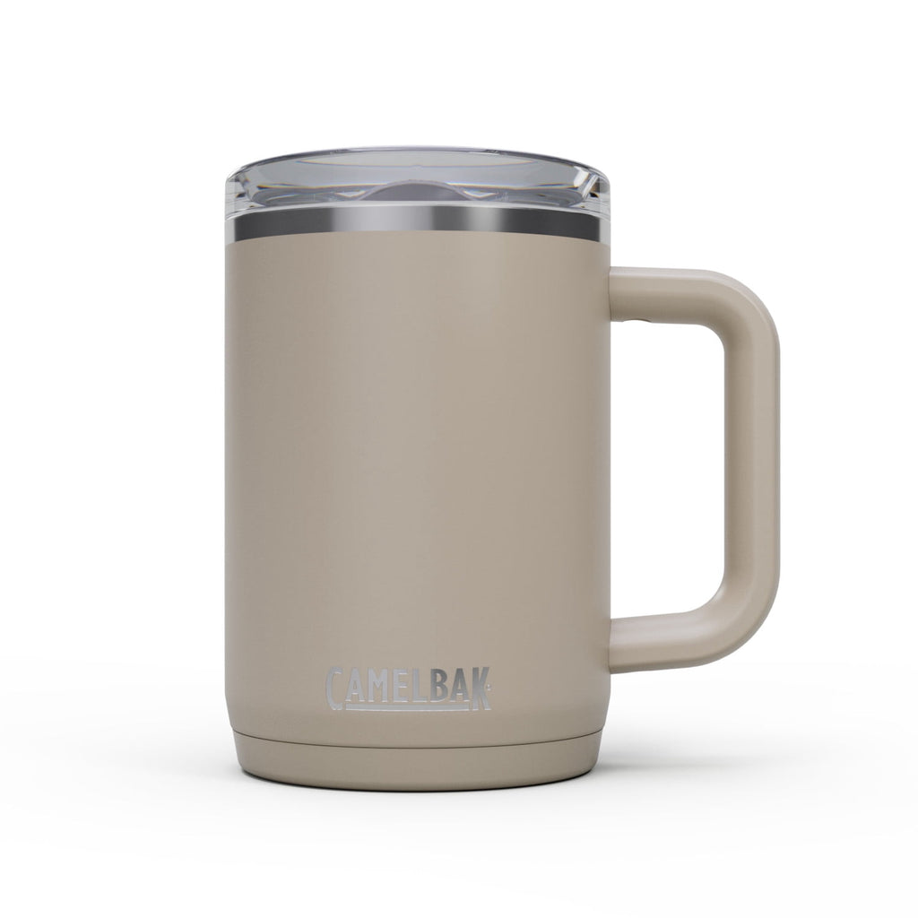 CamelBak Thrive 16oz Stainless Steel Leak-Proof Mug, Stone M291Z