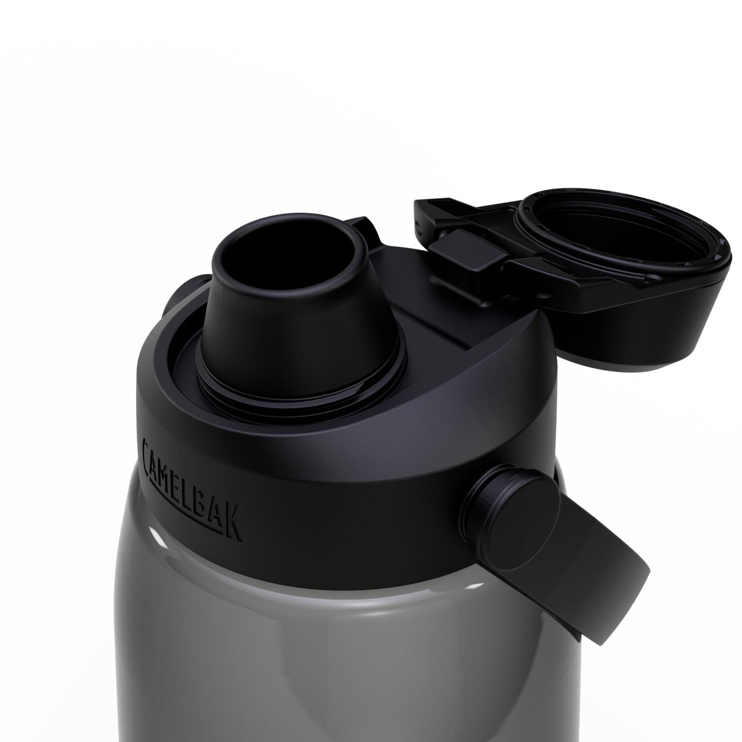 Camelbak Thrive Chug Water Bottle 32oz, Charcoal M233B