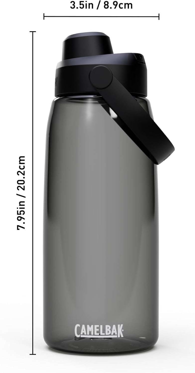Camelbak Thrive Chug Water Bottle 32oz, Charcoal M233B