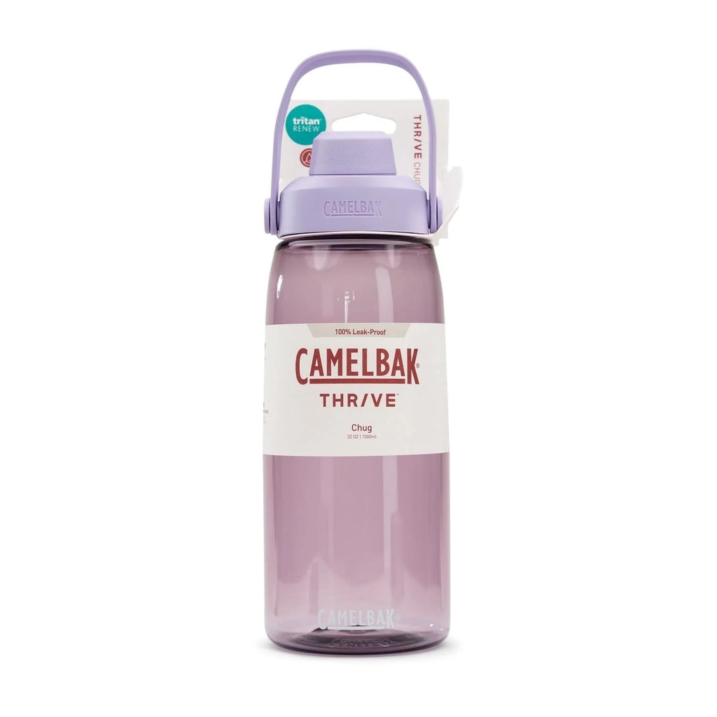Camelbak Thrive Chug Water Bottle 32oz, Charcoal M233B