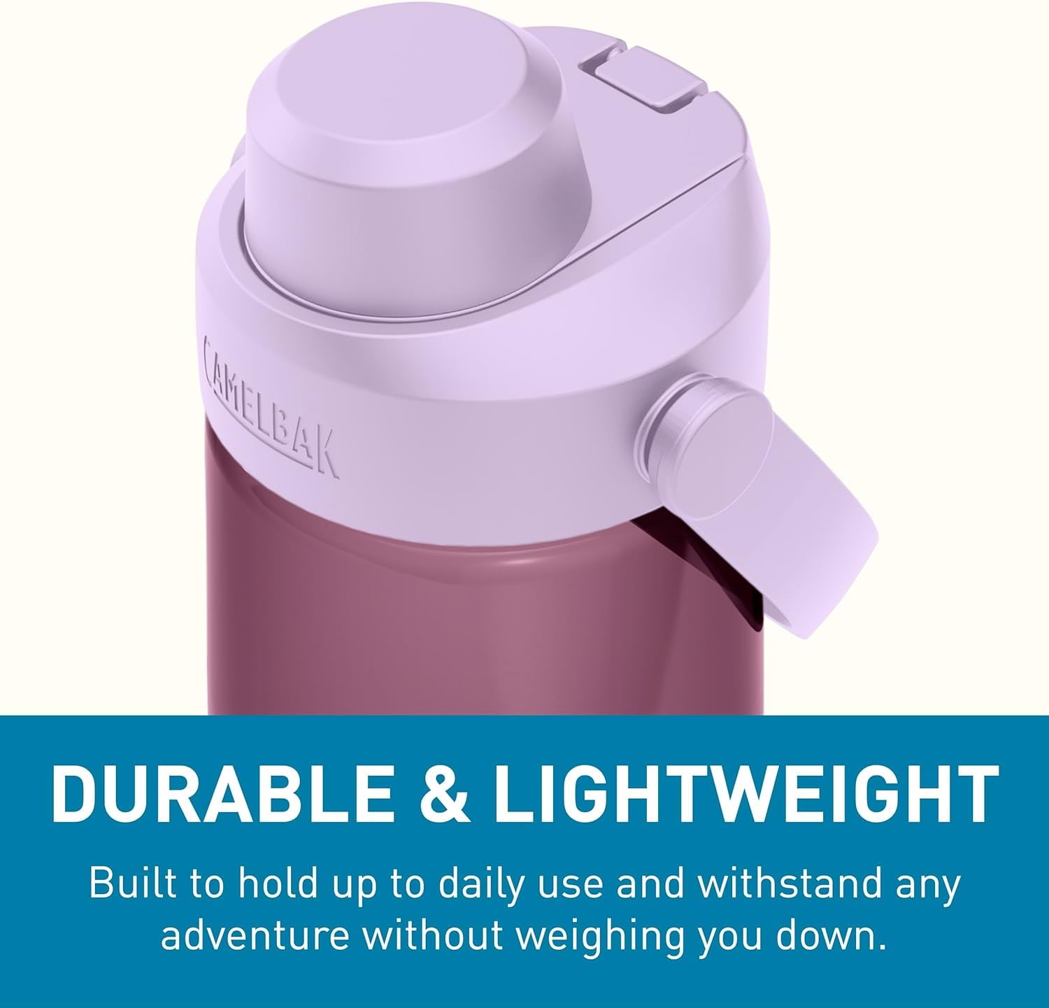 Camelbak Thrive Chug Water Bottle 32oz, Charcoal M233B