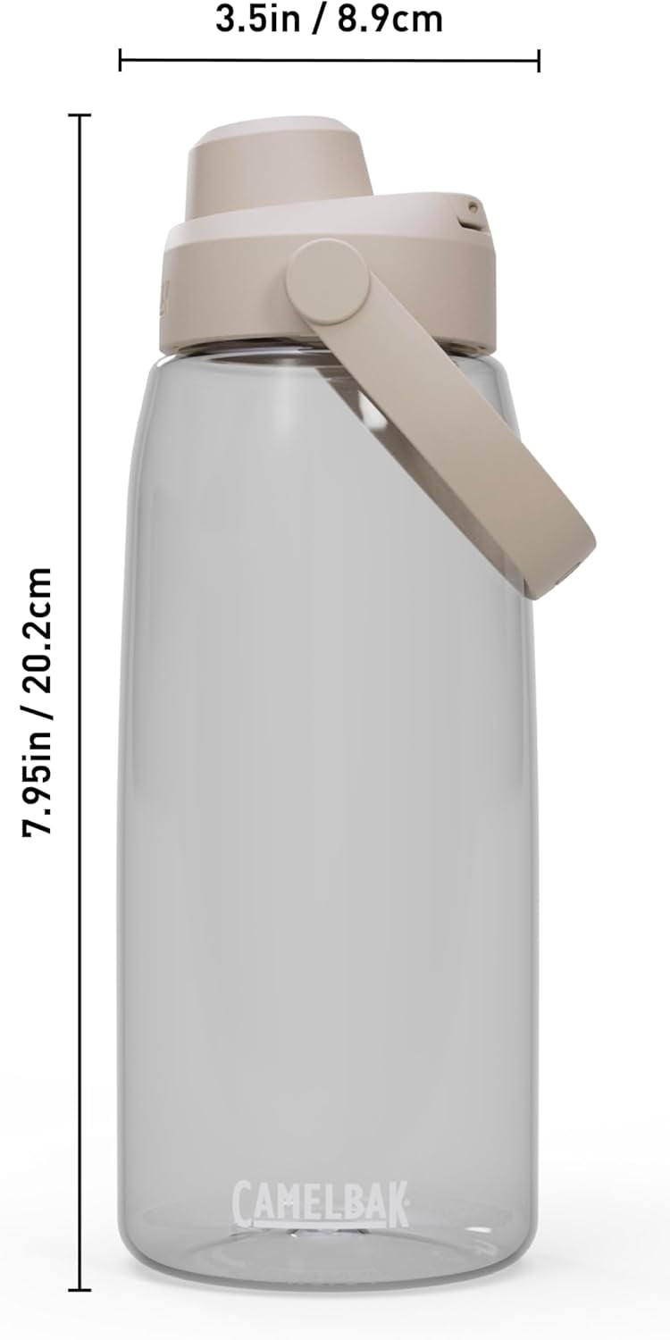 Camelbak Thrive Chug Water Bottle 32oz, Charcoal M233B